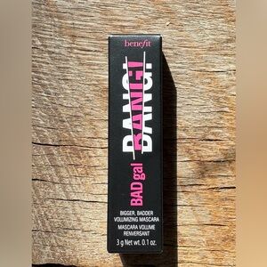 ☀️ 5/25 ☀️ Benefit Bad Gal Bang Mascara Sample